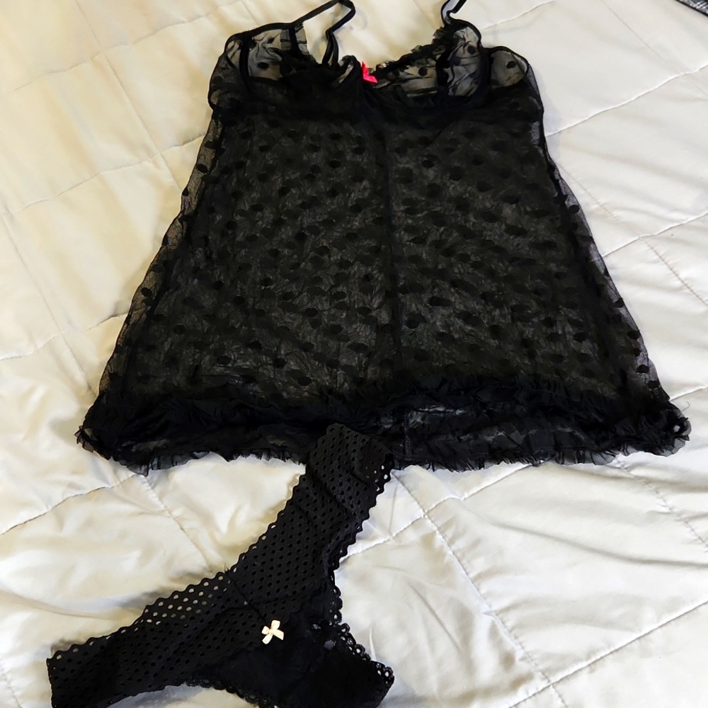 Intimate wear